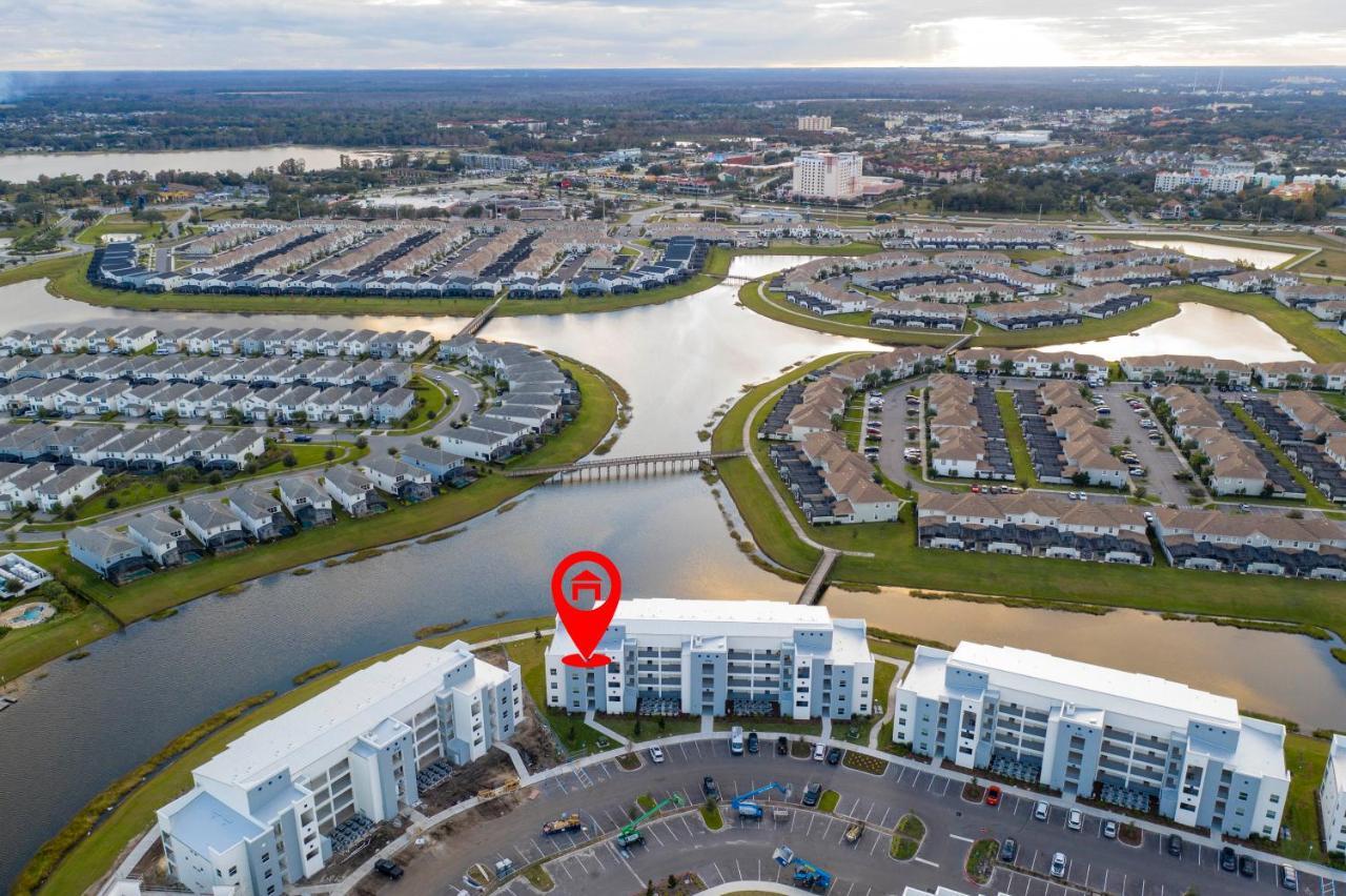 Stunning 3Bd Apto Close To Disney 201P Kissimmee Kültér fotó