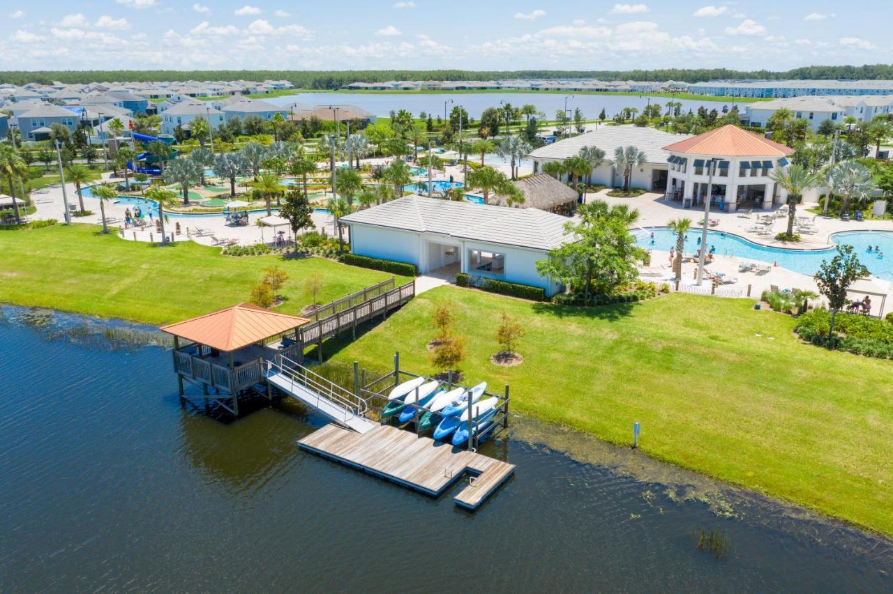 Stunning 3Bd Apto Close To Disney 201P Kissimmee Kültér fotó