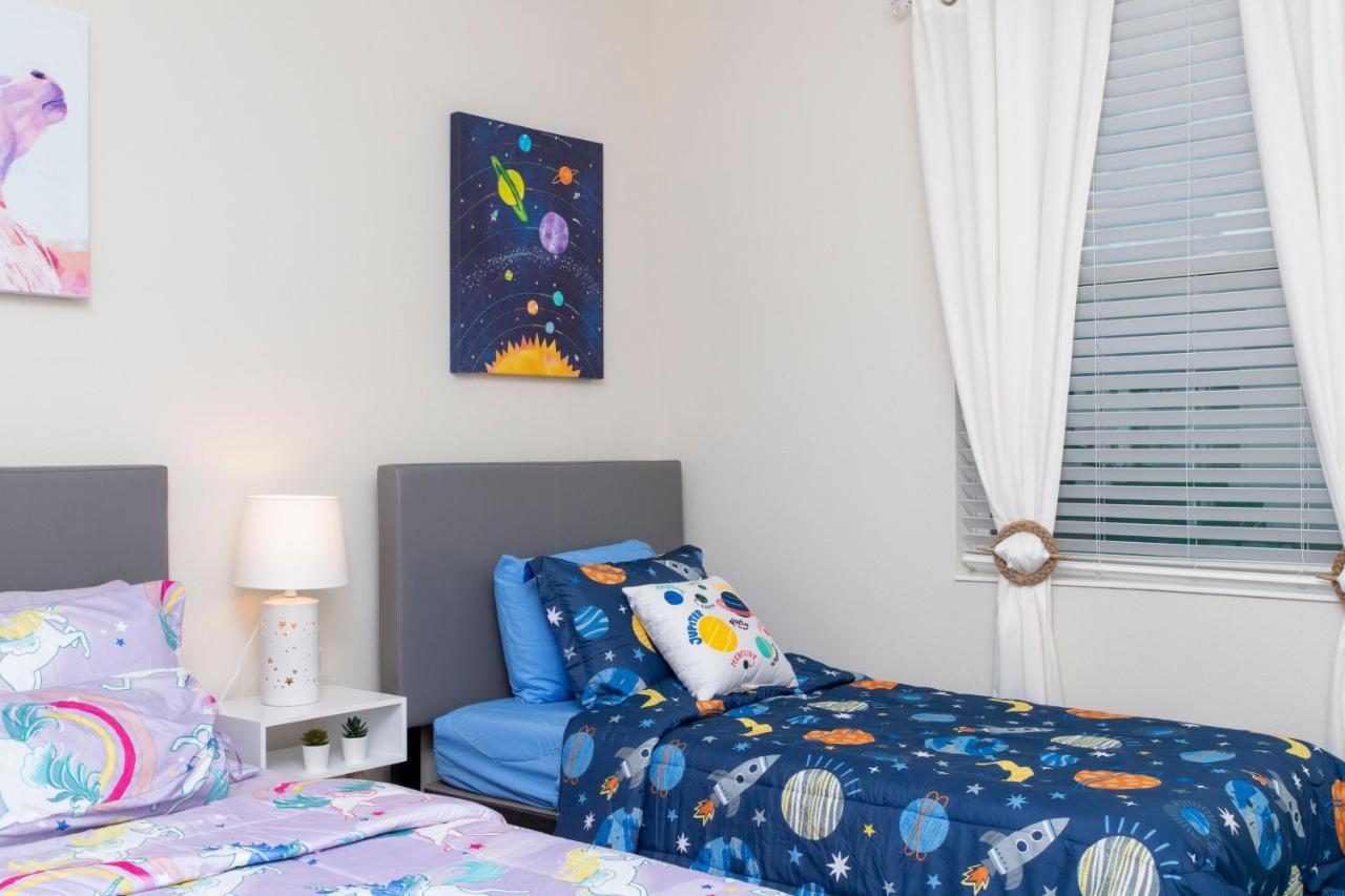Stunning 3Bd Apto Close To Disney 201P Kissimmee Kültér fotó