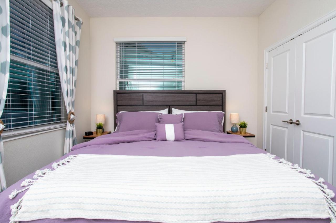 Stunning 3Bd Apto Close To Disney 201P Kissimmee Kültér fotó