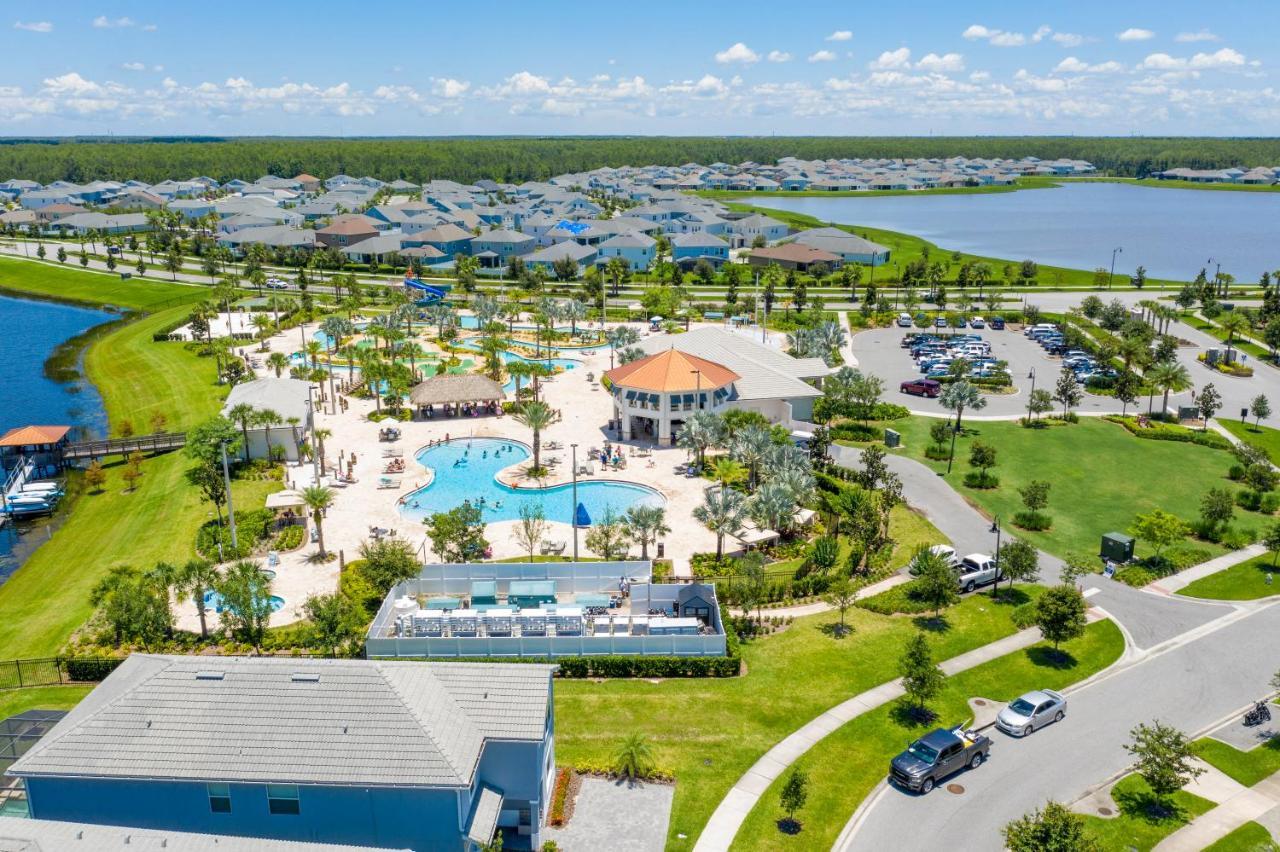 Stunning 3Bd Apto Close To Disney 201P Kissimmee Kültér fotó