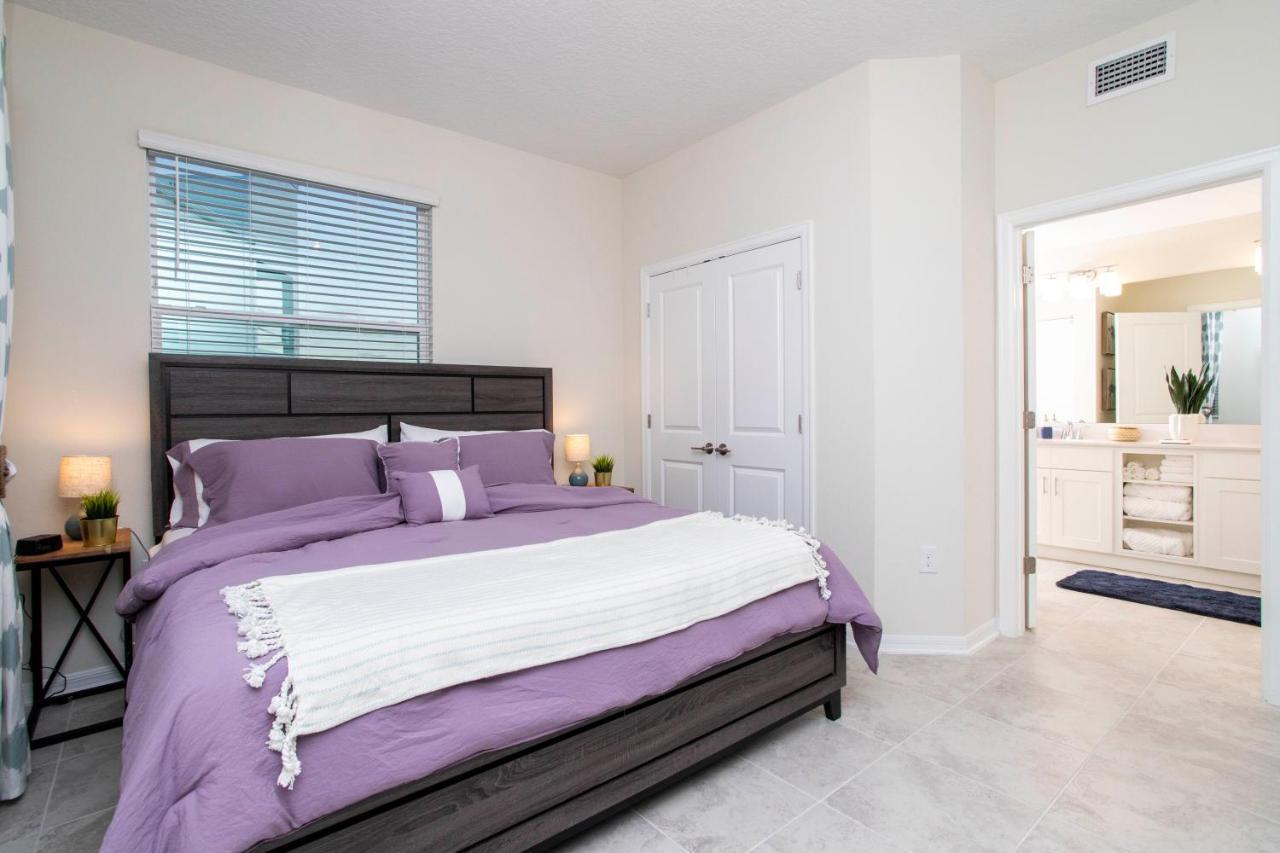 Stunning 3Bd Apto Close To Disney 201P Kissimmee Kültér fotó