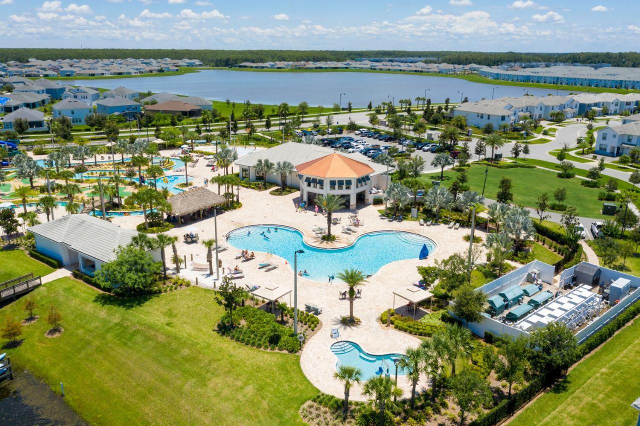 Stunning 3Bd Apto Close To Disney 201P Kissimmee Kültér fotó
