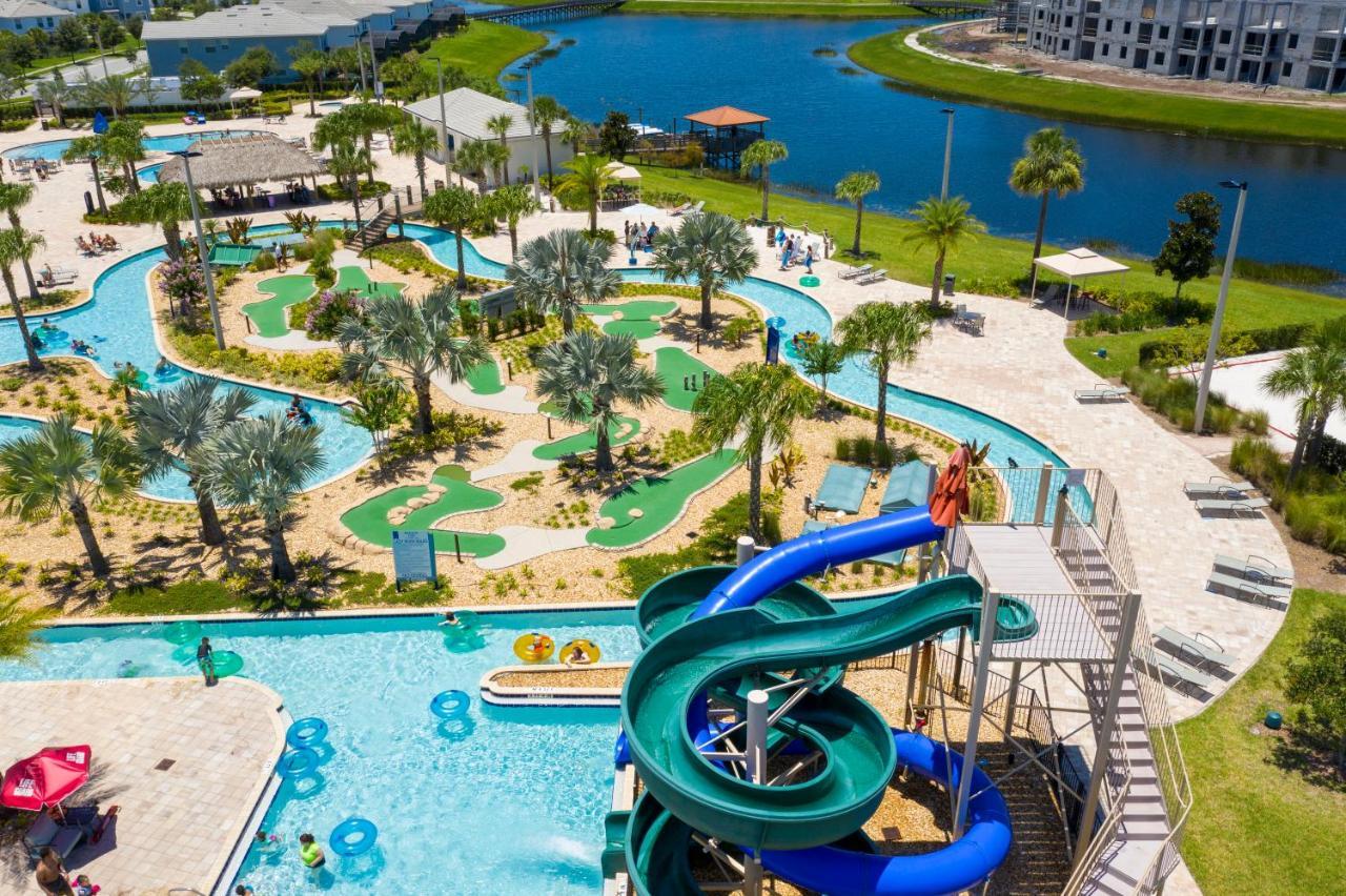 Stunning 3Bd Apto Close To Disney 201P Kissimmee Kültér fotó