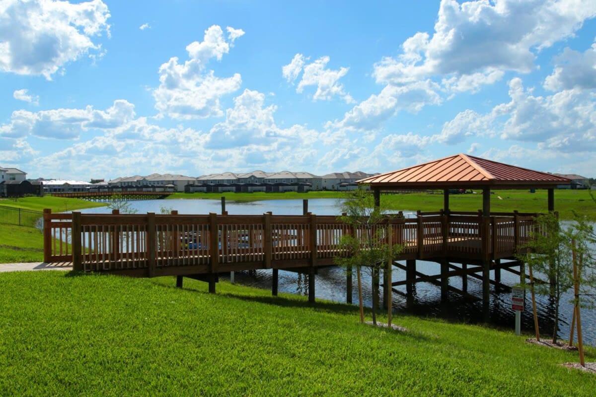 Stunning 3Bd Apto Close To Disney 201P Kissimmee Kültér fotó