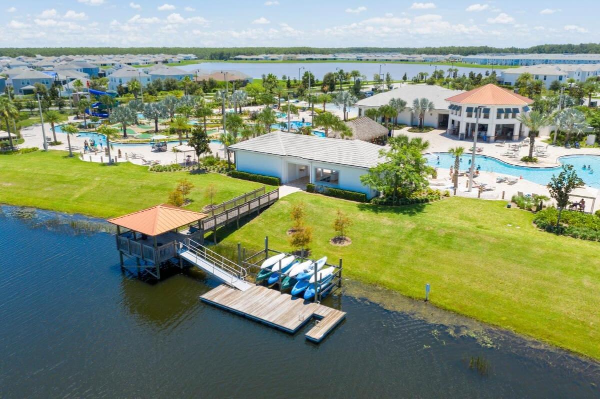 Stunning 3Bd Apto Close To Disney 201P Kissimmee Kültér fotó