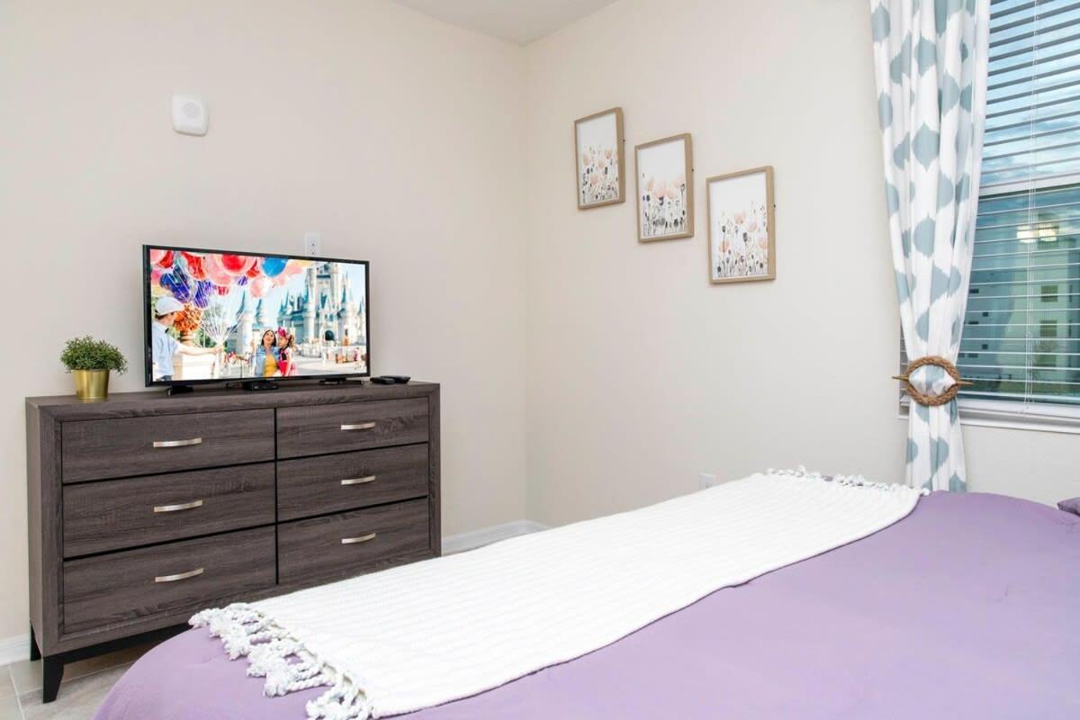 Stunning 3Bd Apto Close To Disney 201P Kissimmee Kültér fotó