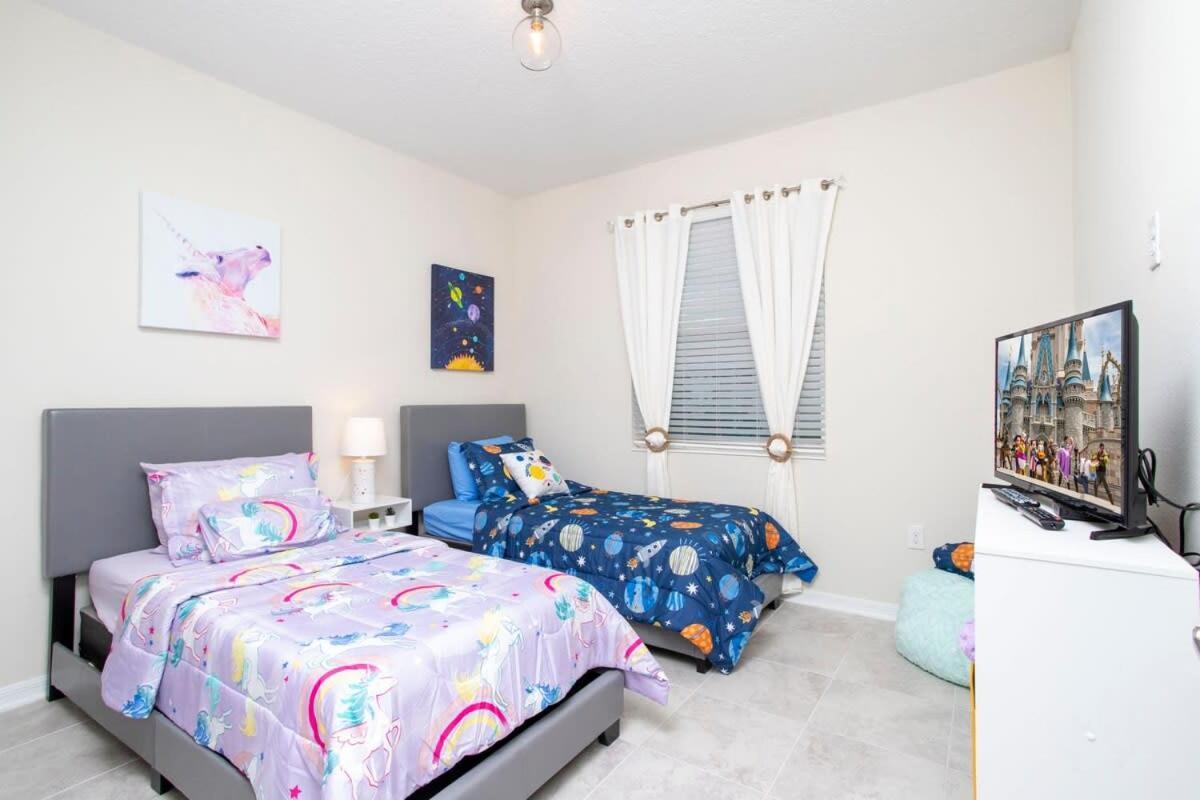 Stunning 3Bd Apto Close To Disney 201P Kissimmee Kültér fotó