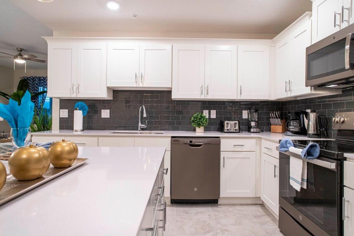 Stunning 3Bd Apto Close To Disney 201P Kissimmee Kültér fotó