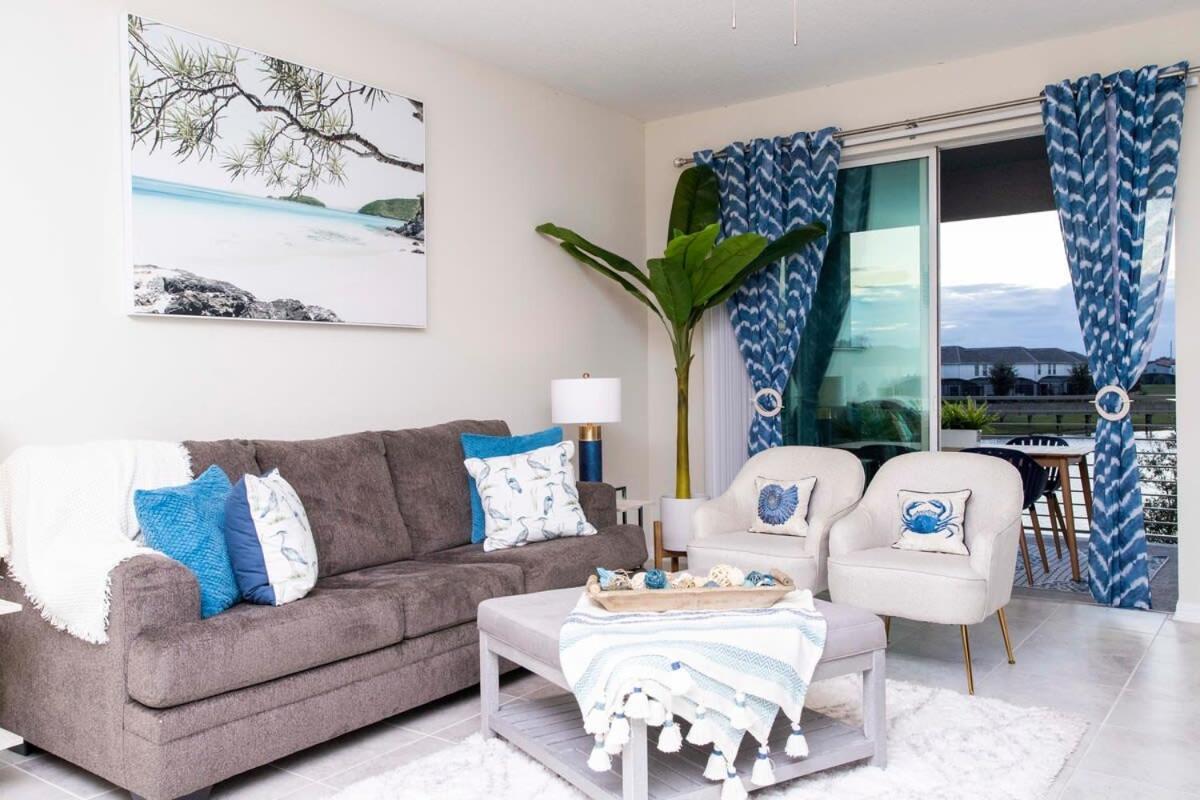 Stunning 3Bd Apto Close To Disney 201P Kissimmee Kültér fotó