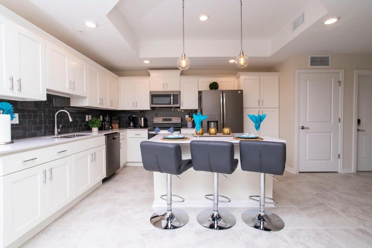 Stunning 3Bd Apto Close To Disney 201P Kissimmee Kültér fotó