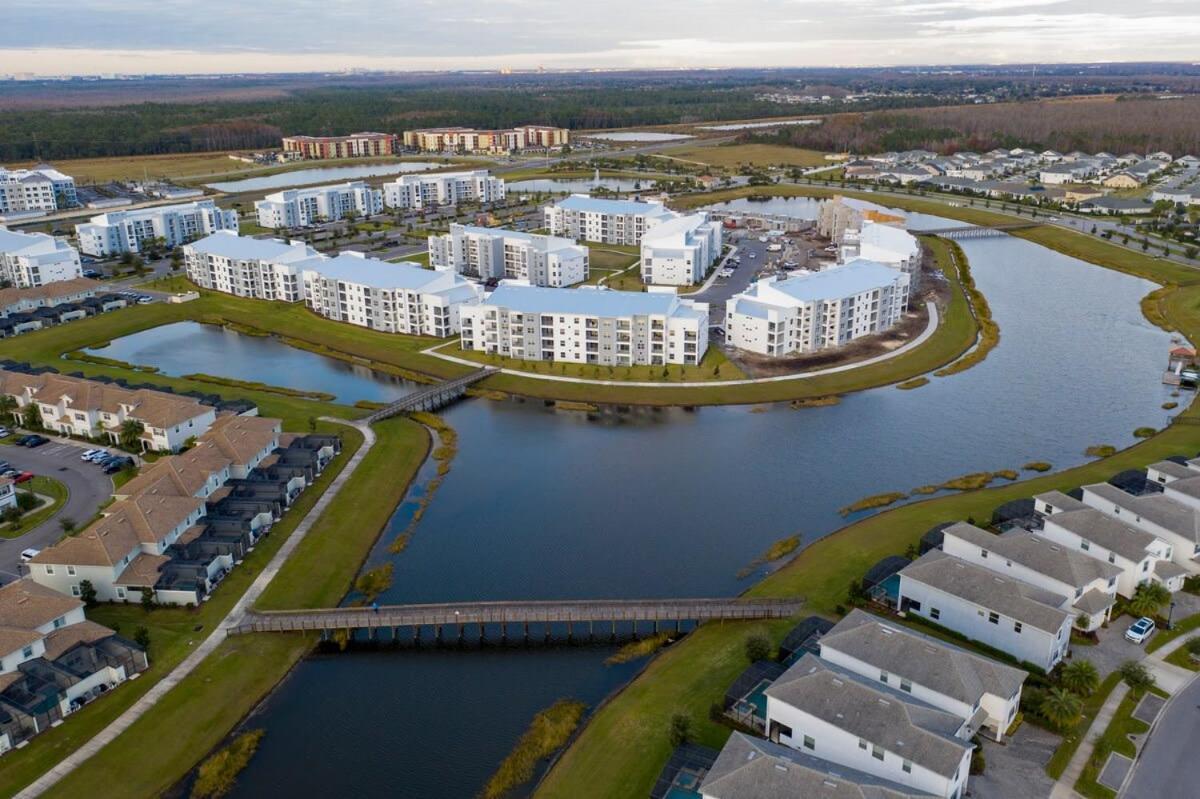 Stunning 3Bd Apto Close To Disney 201P Kissimmee Kültér fotó