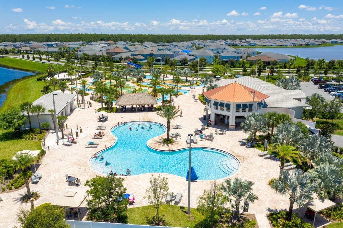 Stunning 3Bd Apto Close To Disney 201P Kissimmee Kültér fotó